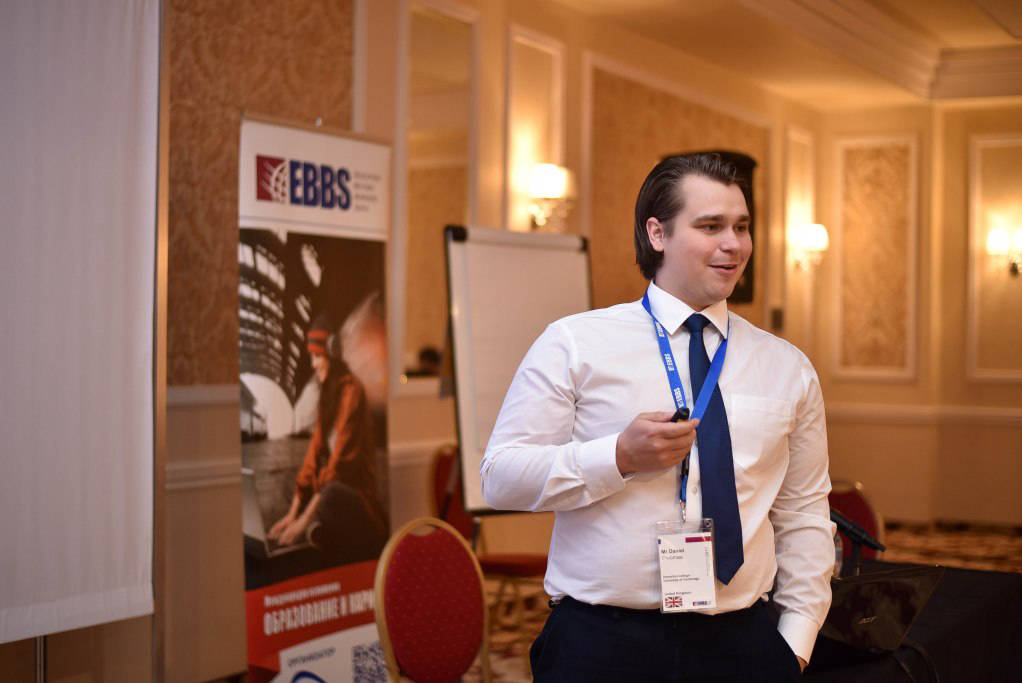 EBBS Agents Workshop presentations