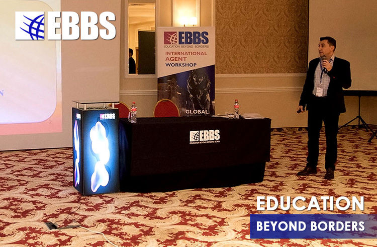 EBBS presentation in Greece