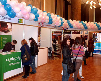 Sofia Students Fair