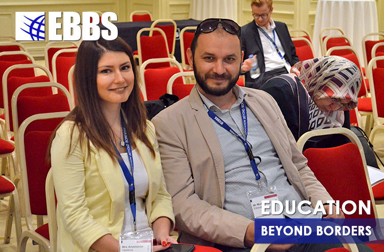 Happy educators at the EBBS Agent workshop